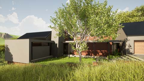Shiloh Coffee Estate - Gerhard Jooste Architects