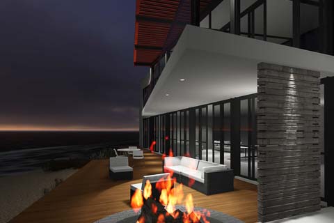 Stand 1178 - Gerhard Jooste Architects