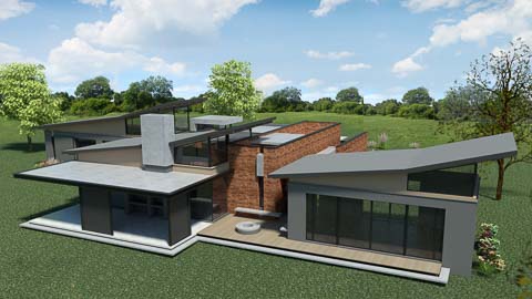 Thorny Bush Estate - Gerhard Jooste Architects