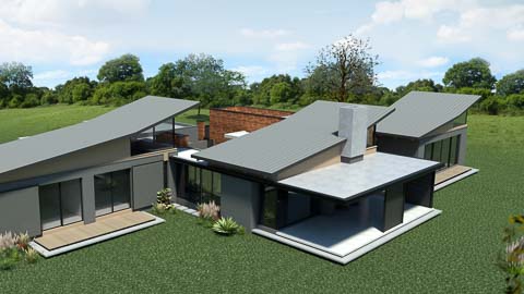 Thorny Bush Estate - Gerhard Jooste Architects