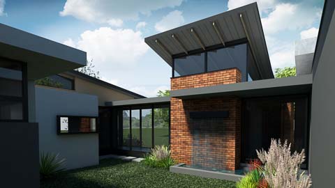 Thorny Bush Estate - Gerhard Jooste Architects