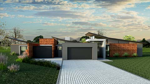 Thorny Bush Estate - Gerhard Jooste Architects