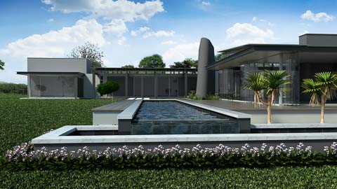 Thorny Bush Estate - Gerhard Jooste Architects