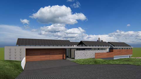 Uitsig Estate - Gerhard Jooste Architects