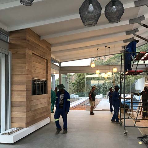 Uitsig Estate - Gerhard Jooste Architects