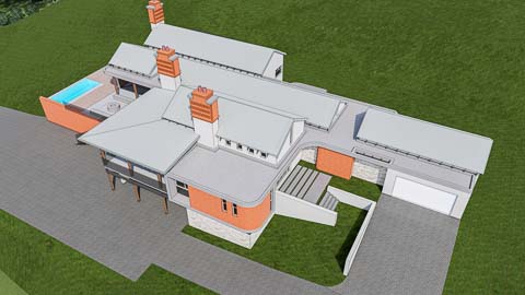 Uitsig Estate - Gerhard Jooste Architects